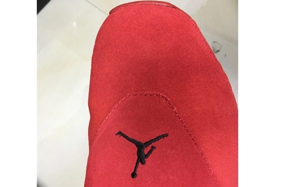 SUEDE” AA2494-601 JORDAN AA2494-601 RED AIR 18“ 0119